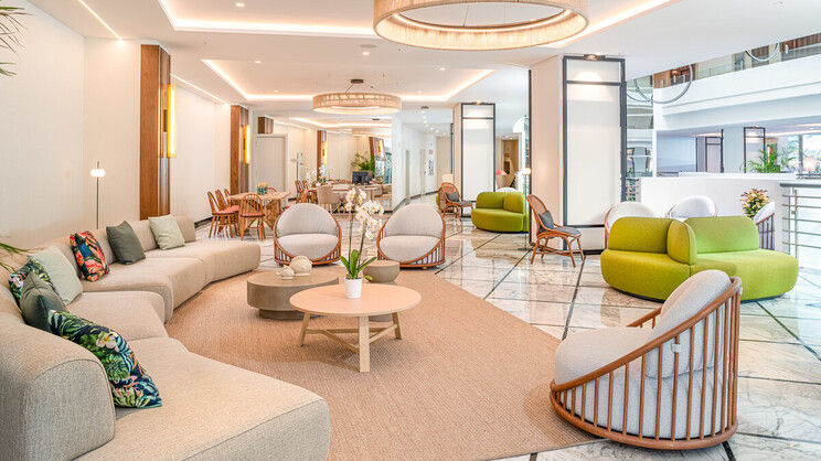 Mediterranean Palace